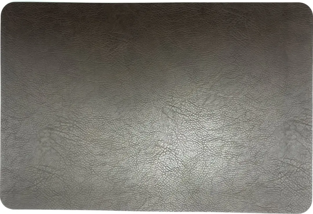 Kade 171 Lederlook Placemats 6 Stuks - 45x30cm