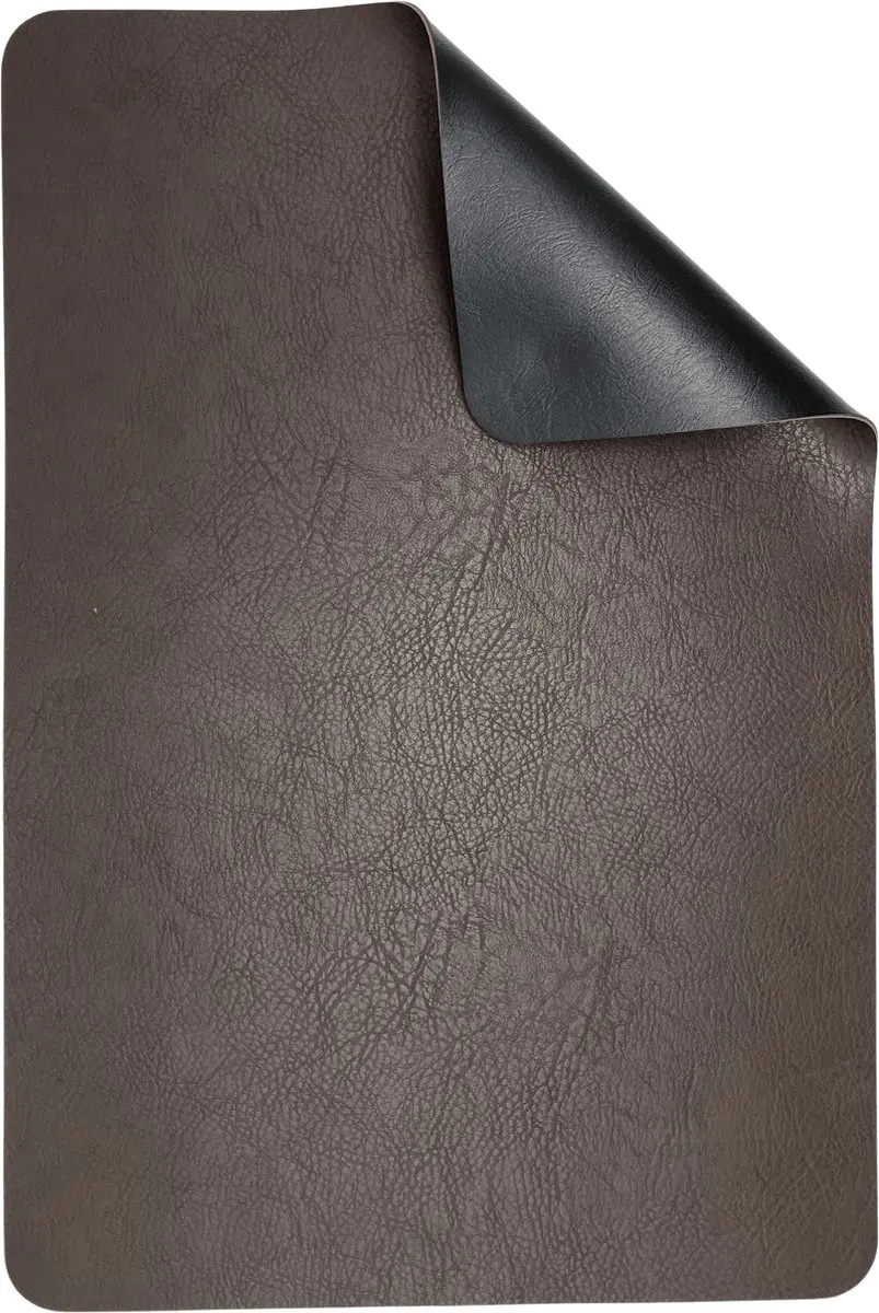 Kade 171 Lederlook Placemats 6 Stuks - 45x30cm