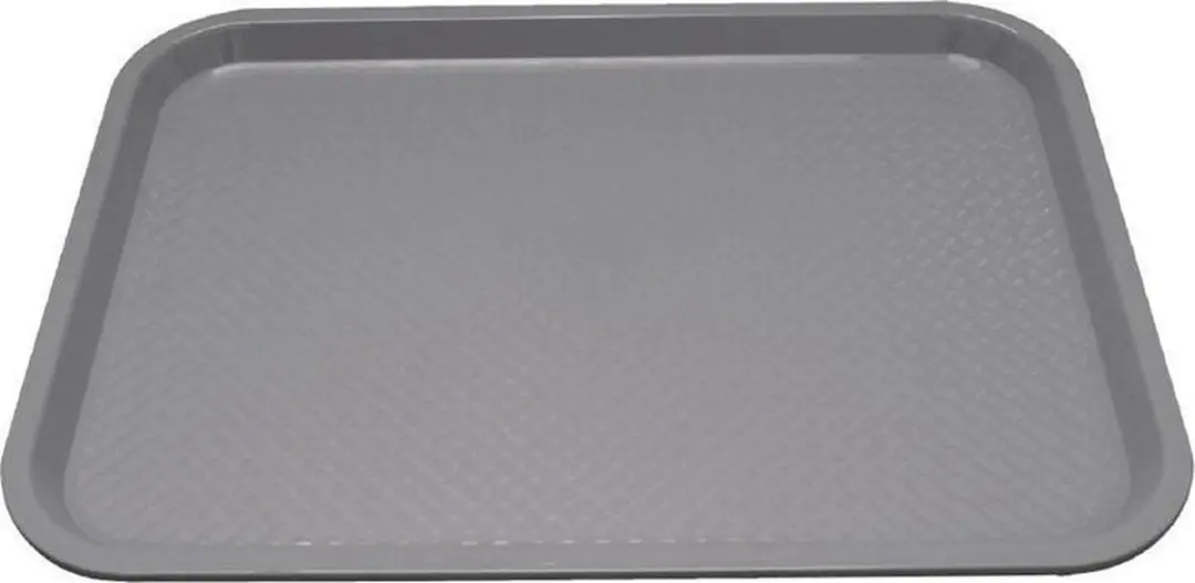 Kristallon dienblad grijs 34.5x26.5cm - Horeca