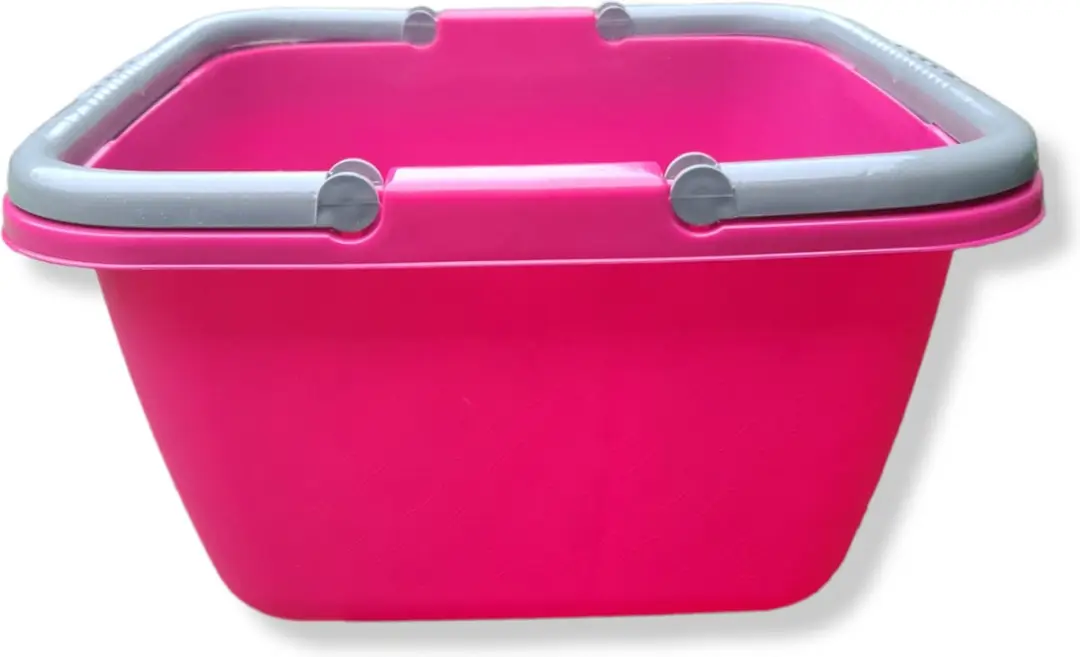 Mullrose HL100010 Afwasteil Roze - 18.5L
