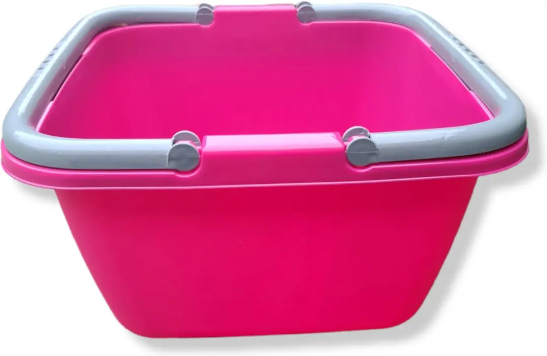 Mullrose HL100010 Afwasteil Roze - 18.5L