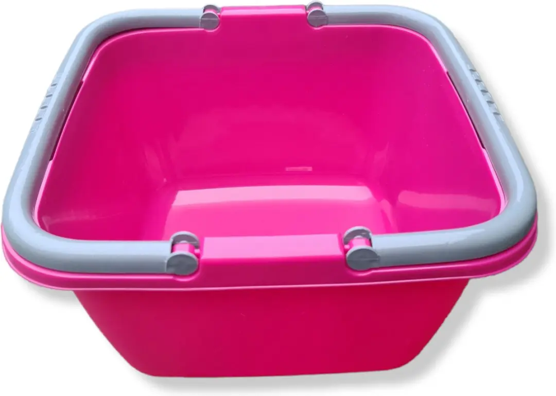 Mullrose HL100010 Afwasteil Roze - 18.5L