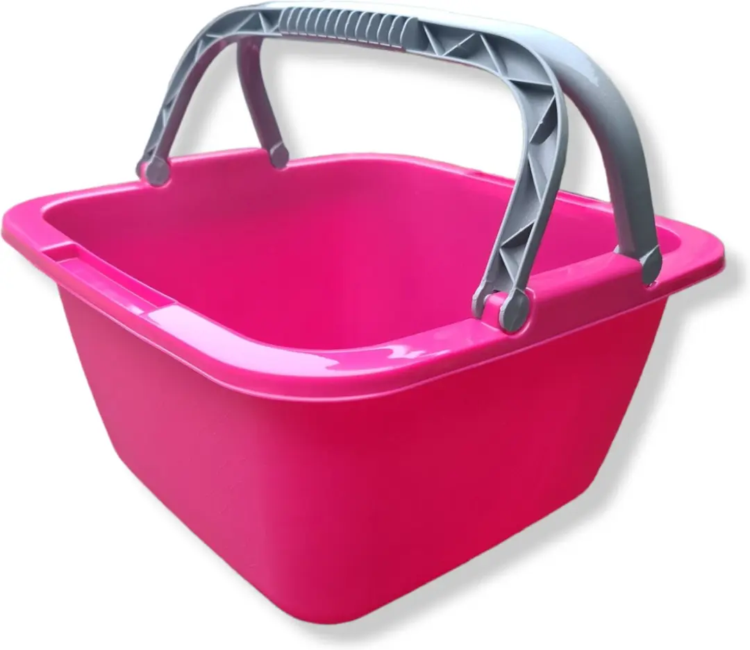 Mullrose HL100010 Afwasteil Roze