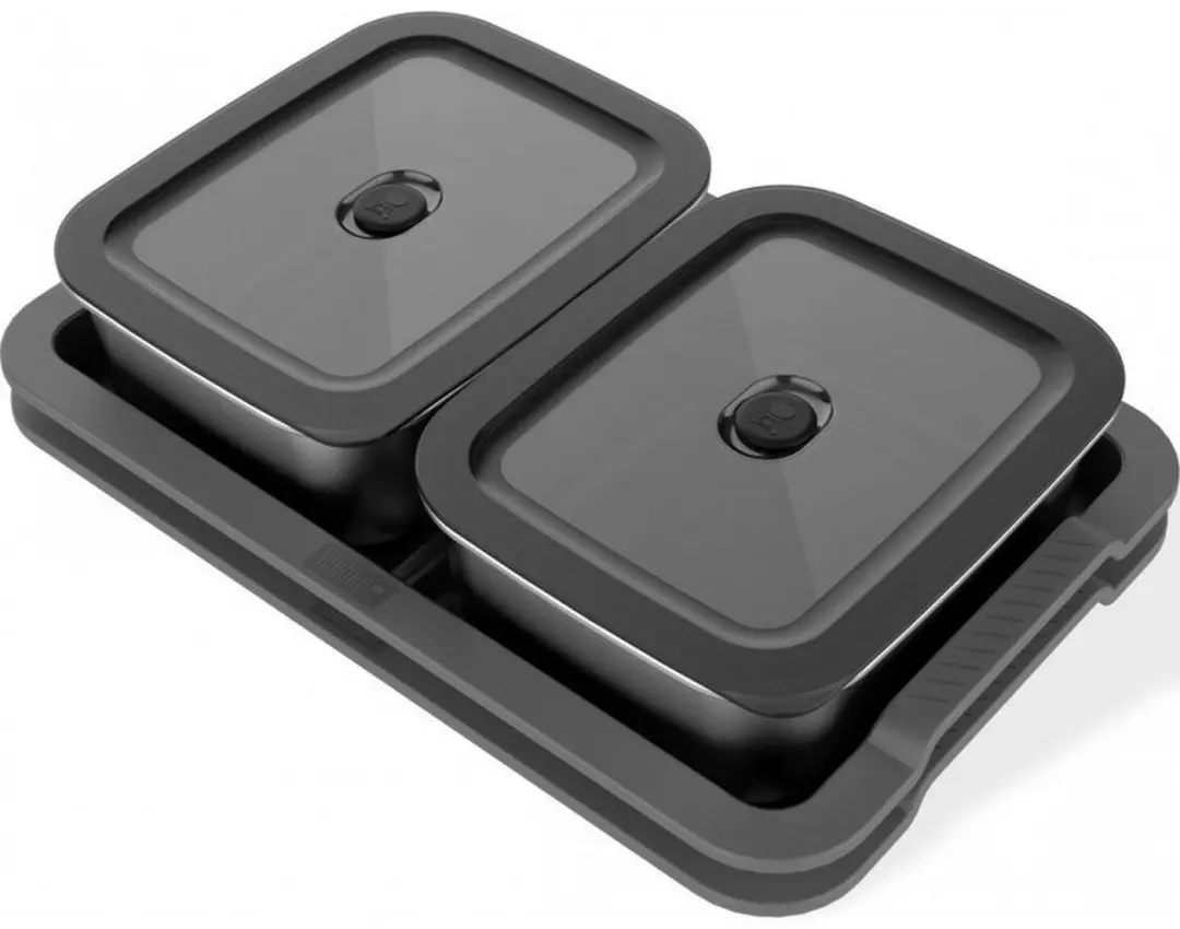 Weber Works Dienblad Set