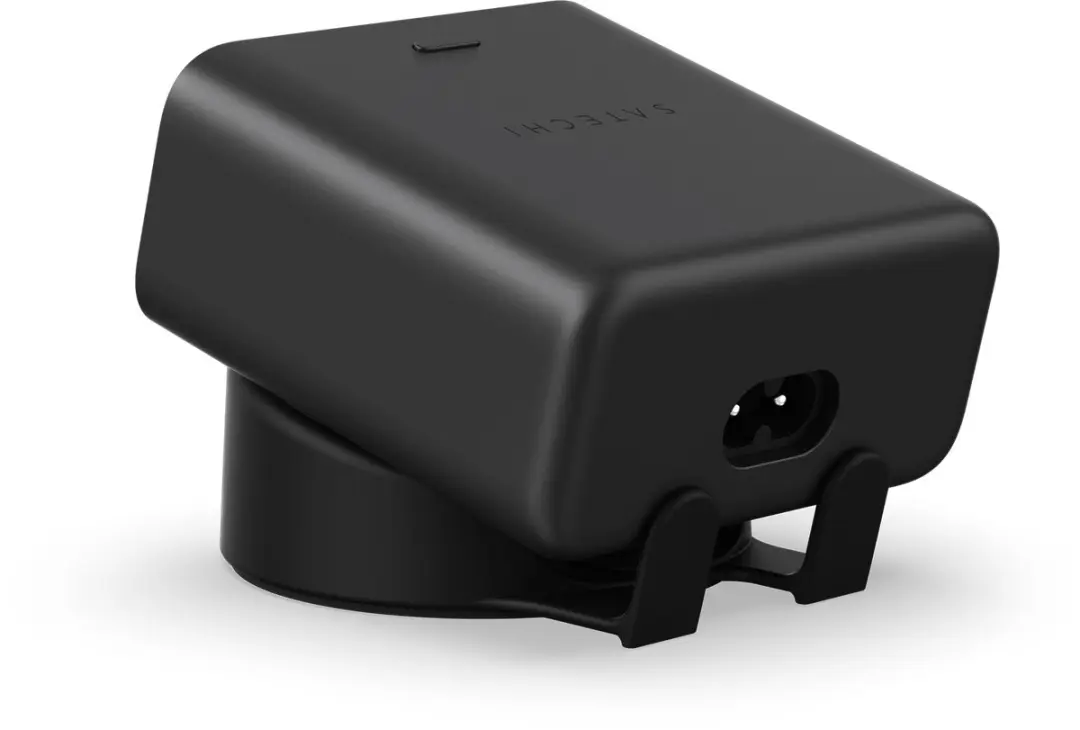 Satechi ChargeView ST-C4CV140C-EU Desktop Oplader 140W - 4x USB-C - Zwart