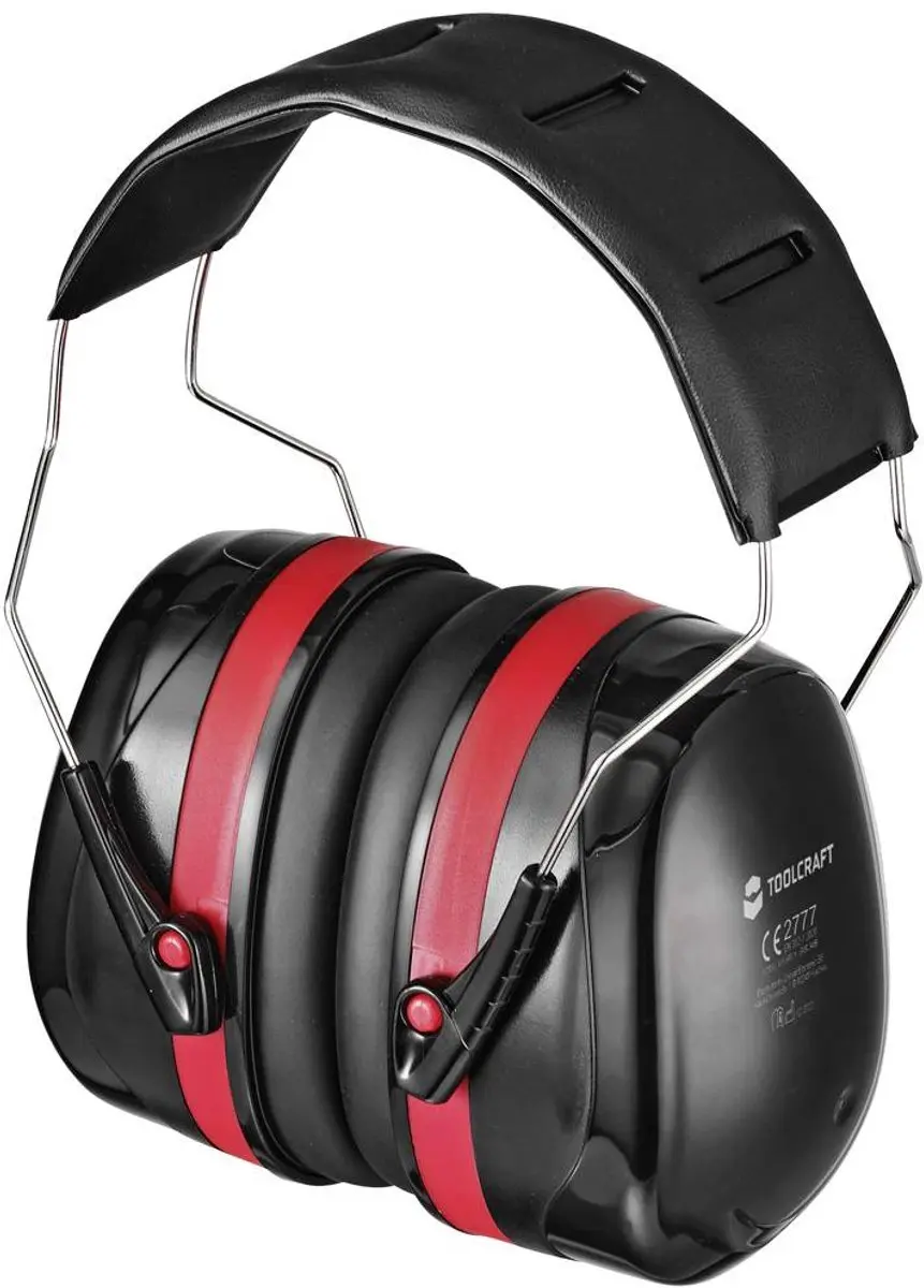 TOOLCRAFT TO-7897173 Oorkap 34 dB