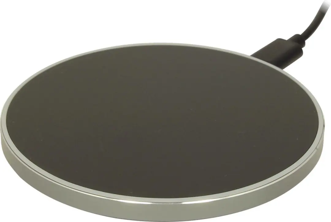Rapoo Inductielader QI XC150 10W - Zwart/Zilver