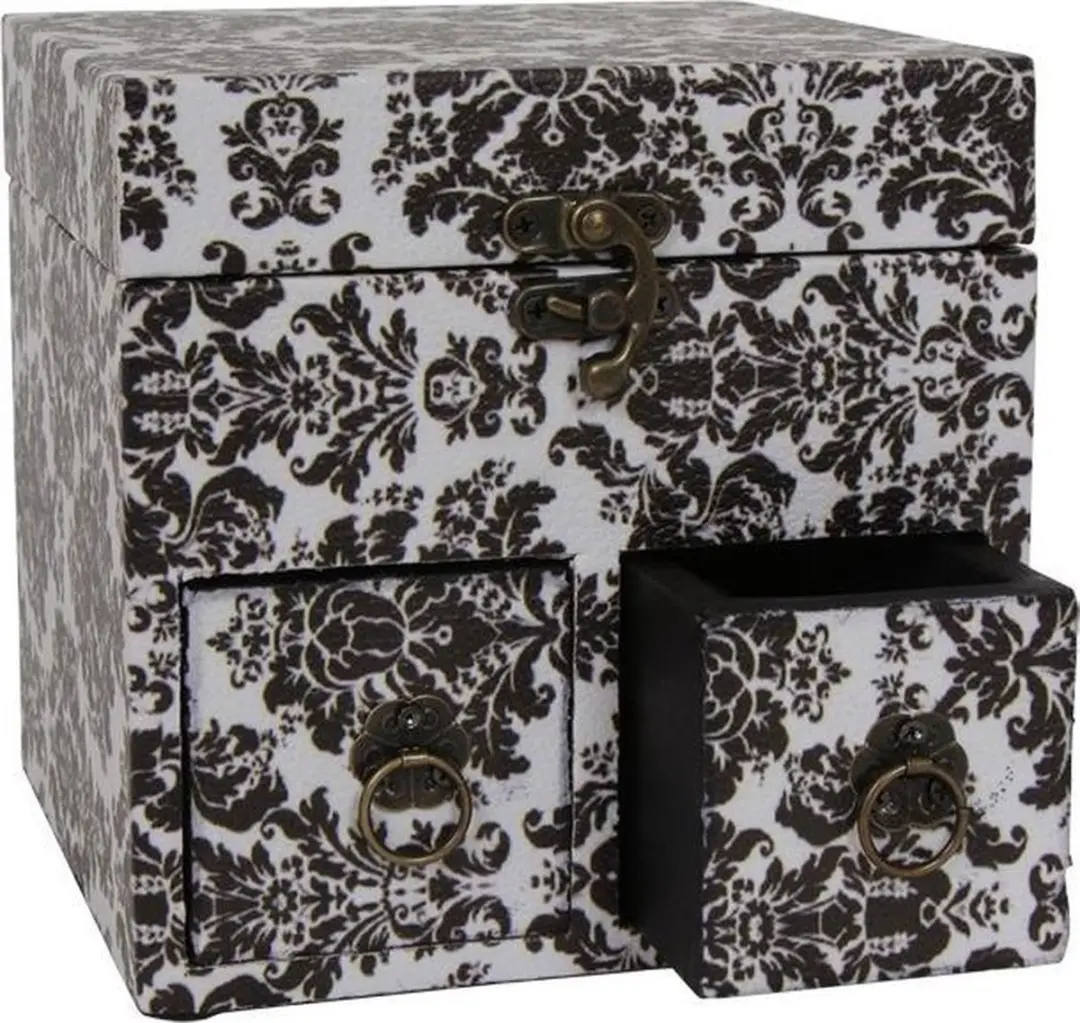 Small Foot Bewaringsbox 15x15x15cm