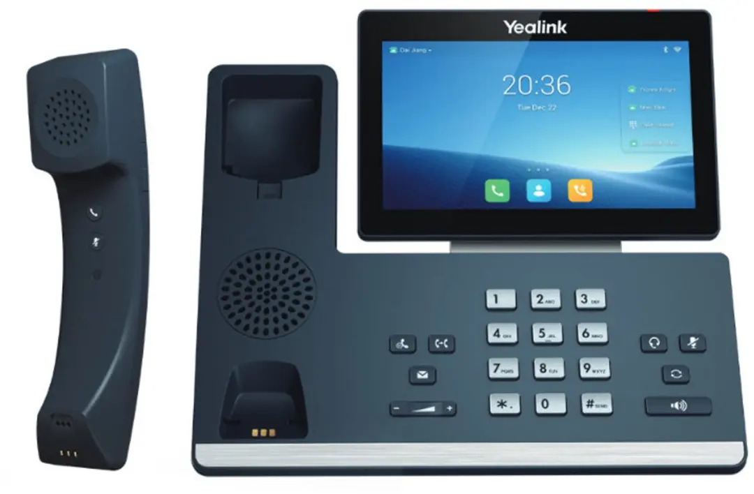 Yealink SIP-T58W PRO IP Telefoon