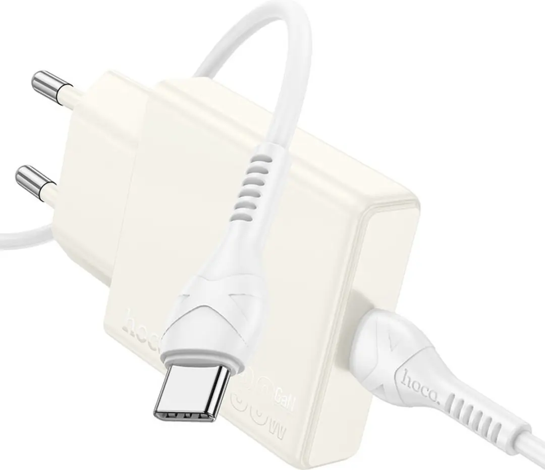 Hoco USB-C Snellader 30W Power Delivery