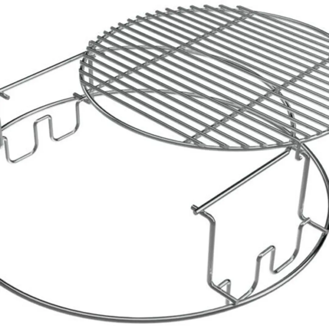 Big Green Egg Multi Level Rack Large - RVS