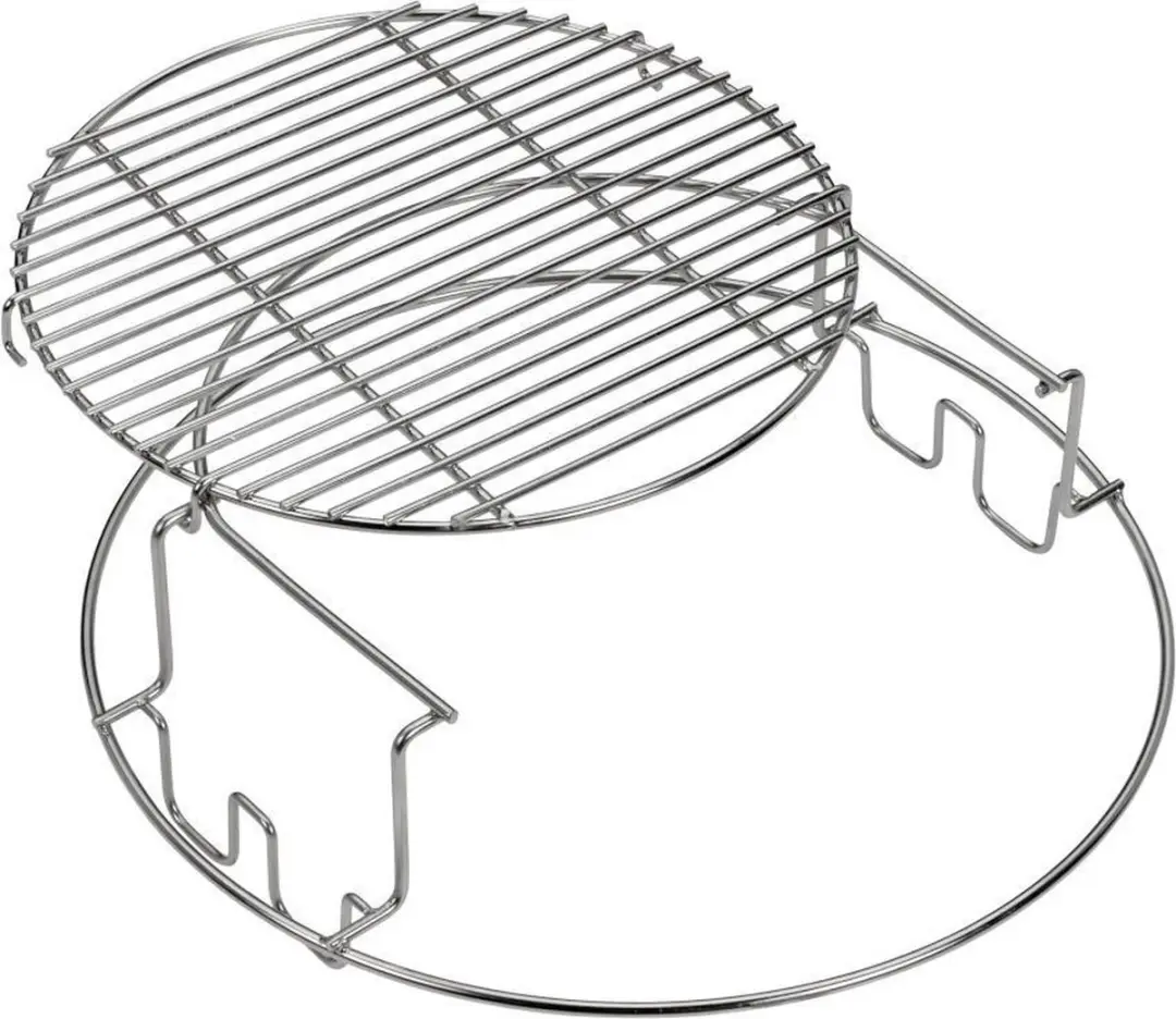 Big Green Egg Multi Level Rack Large - RVS