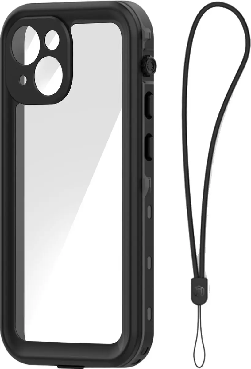Redpepper Hoesje iPhone 13 Mini BACK-REDP-13MI