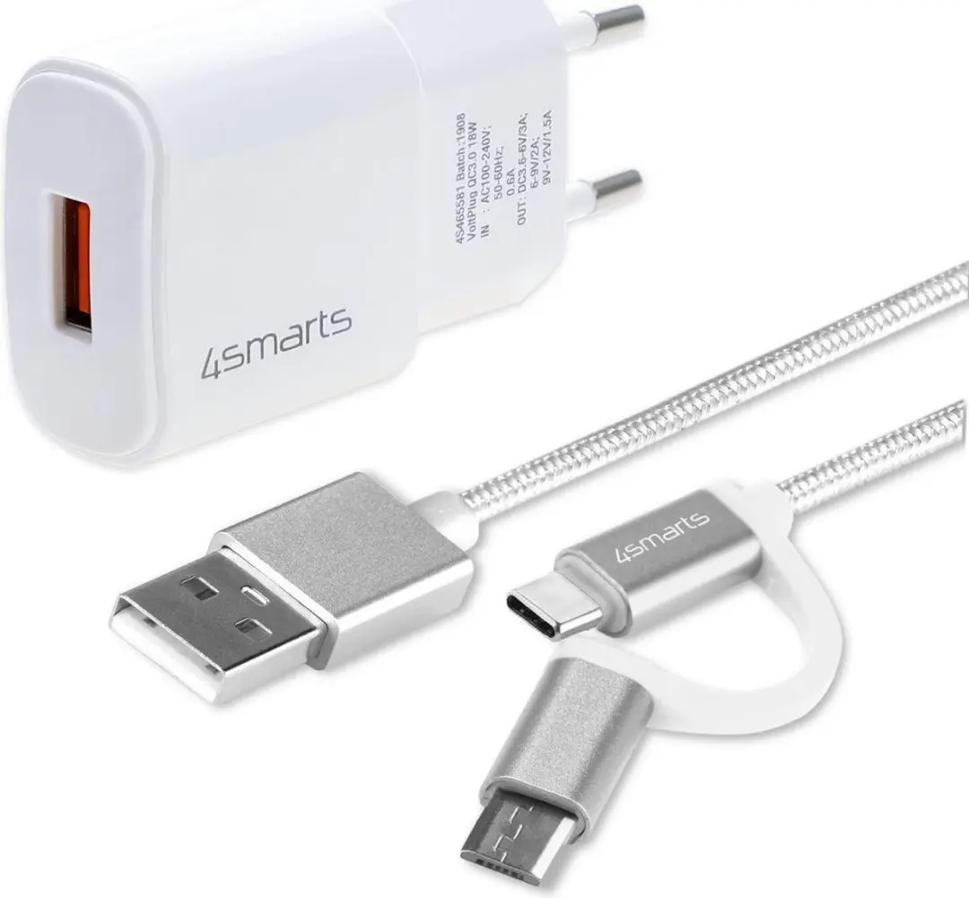 4Smarts VoltPlug 465576 Oplader 18W