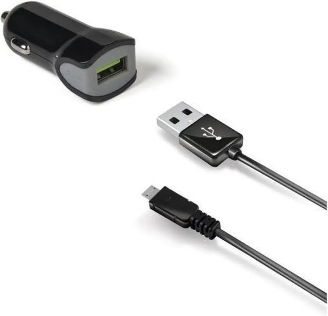 Celly Turbo Autolader 8021735724964 - Zwart