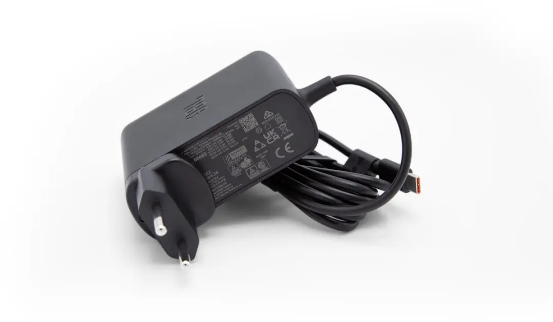 JBL Xtreme 5 80W USB-C Oplader - Zwart