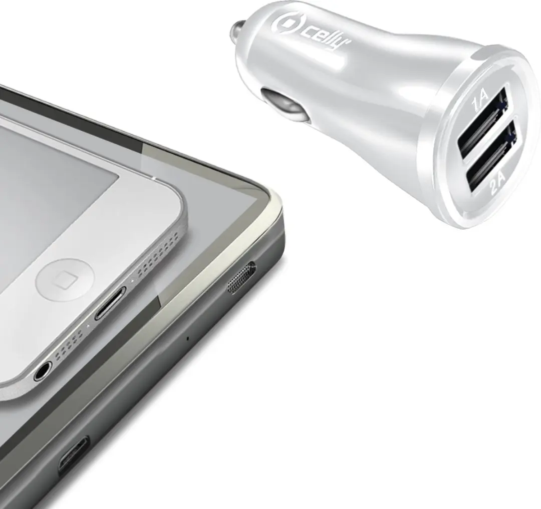 Celly CCUSB22W Autolader 10W