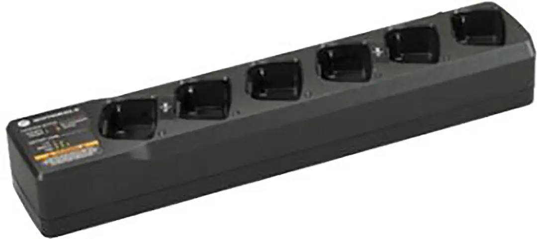 Motorola PMLN6385A 6-voudige Multi Lader