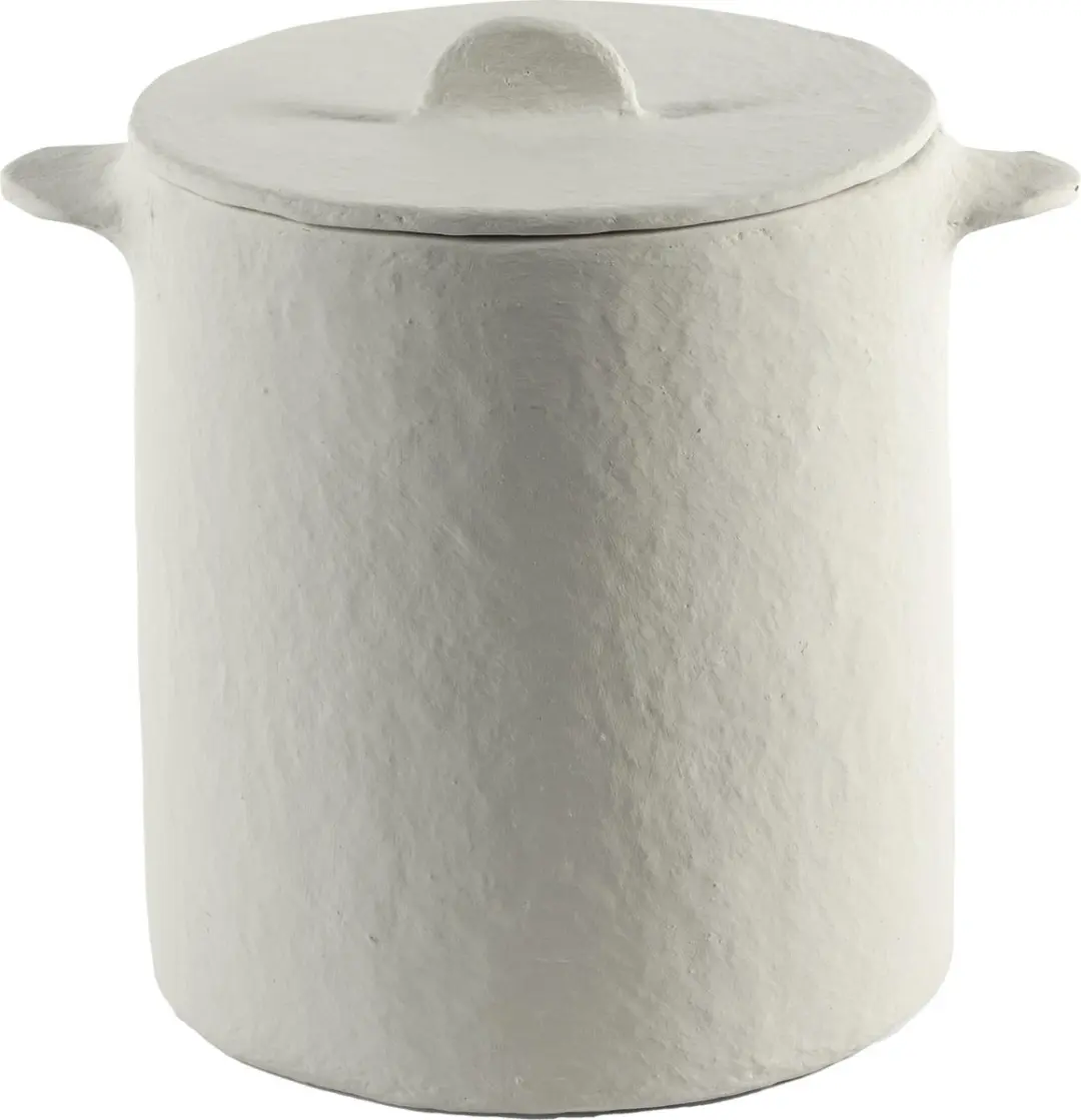 Serax Marie Michielssen Earth Doos met deksel 30x22.5cm H28cm