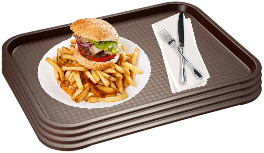 APS Fast Food Serveertablet 35x27cm