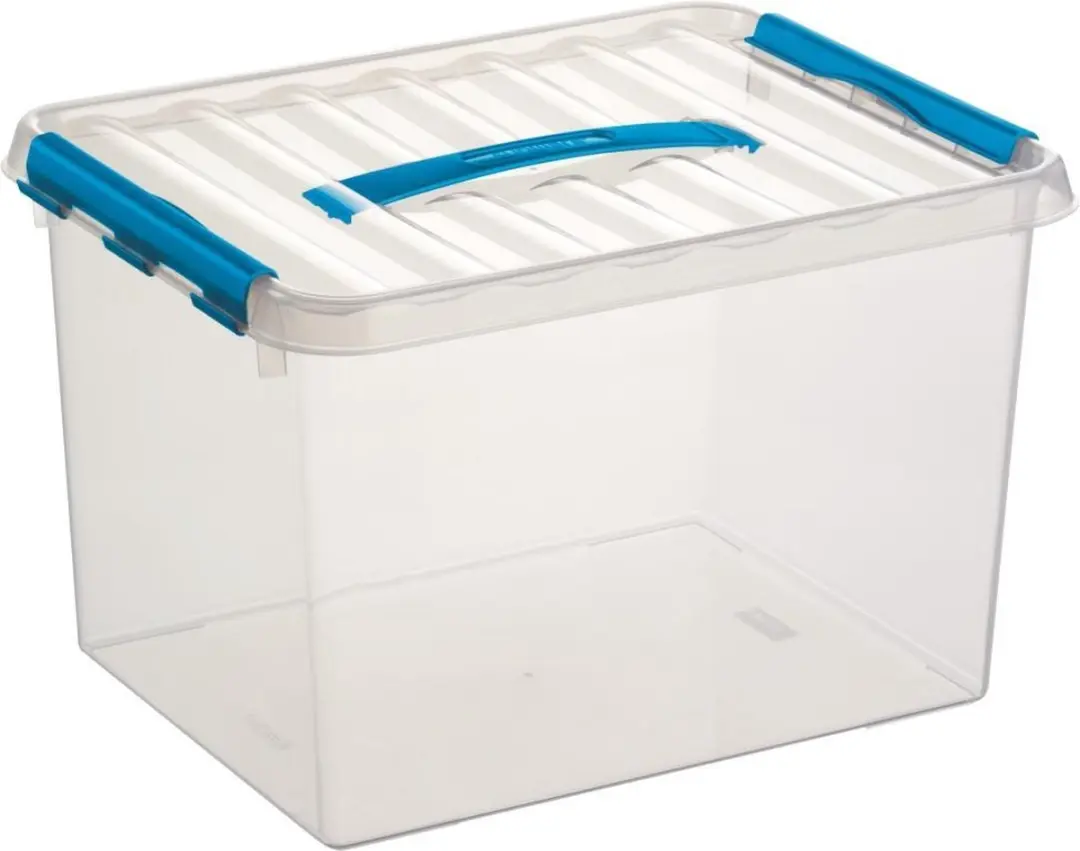 Sunware Q-Line Opbergbox 22L