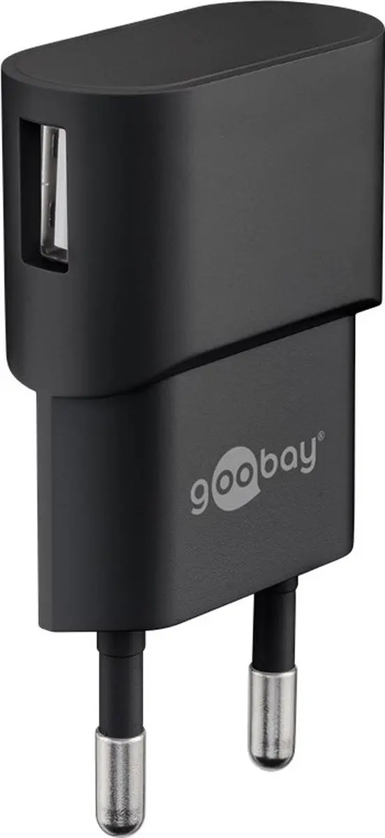 Goobay USB Thuislader 1A 44947