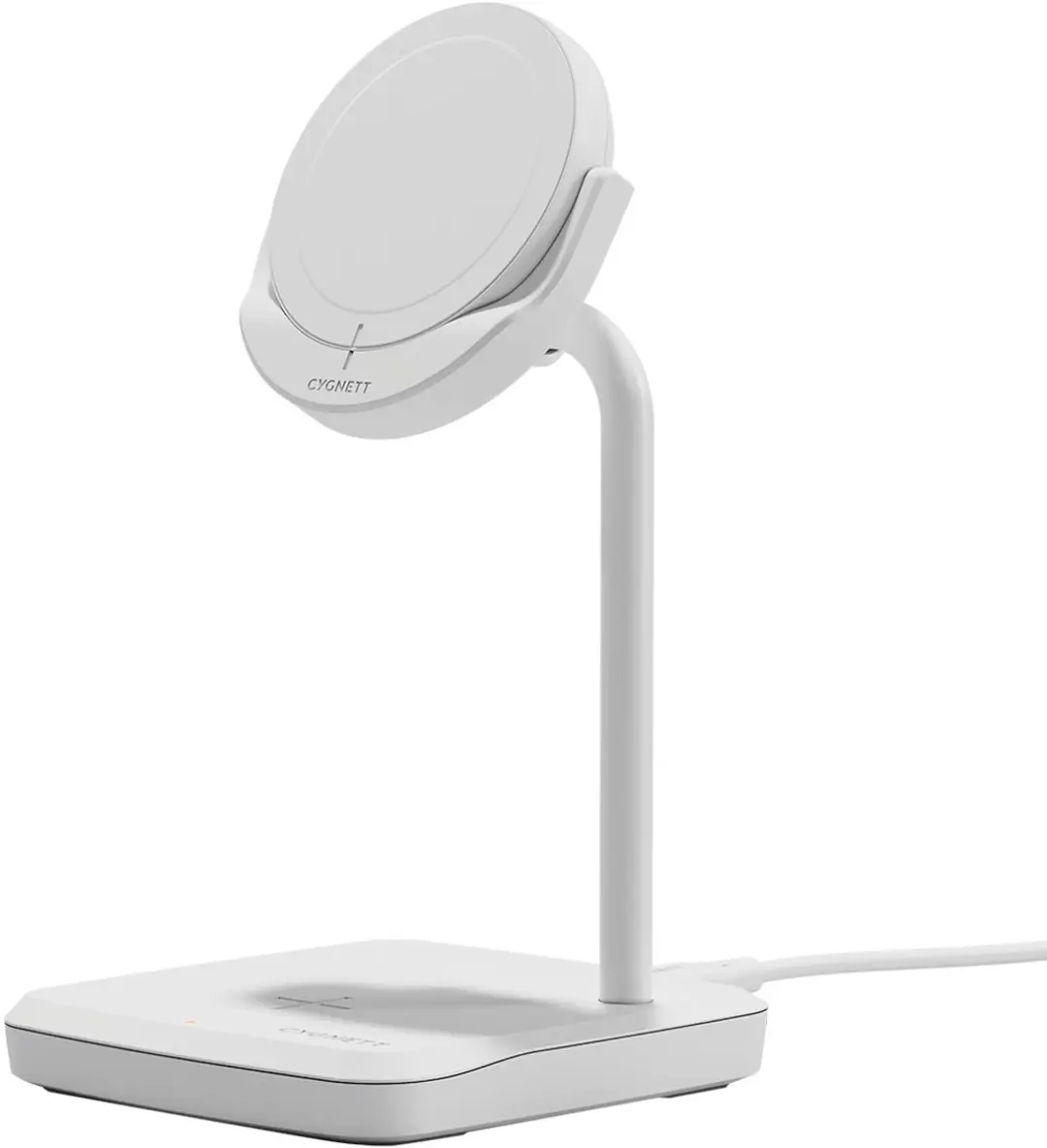 Cygnett Qi2 2-in-1 Chargebase CY5099BUNCP