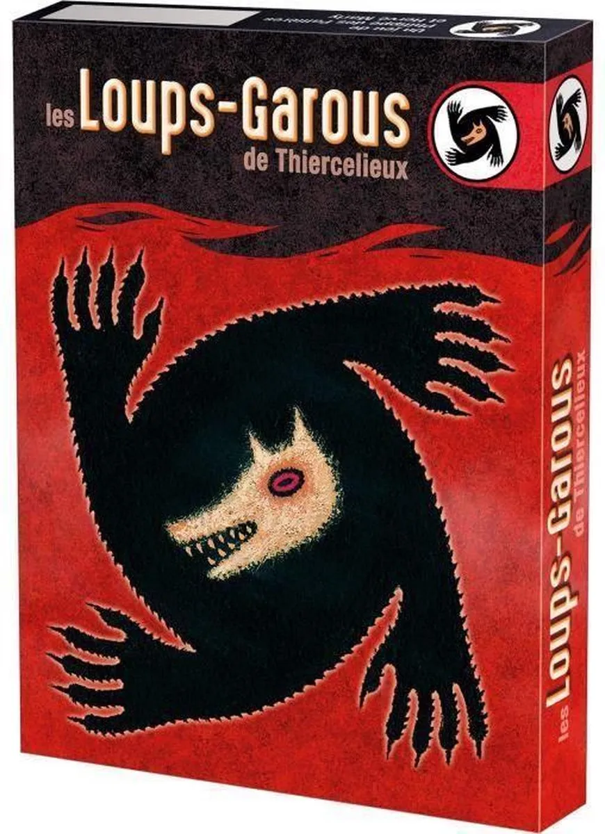 Asmodee Loups-Garous