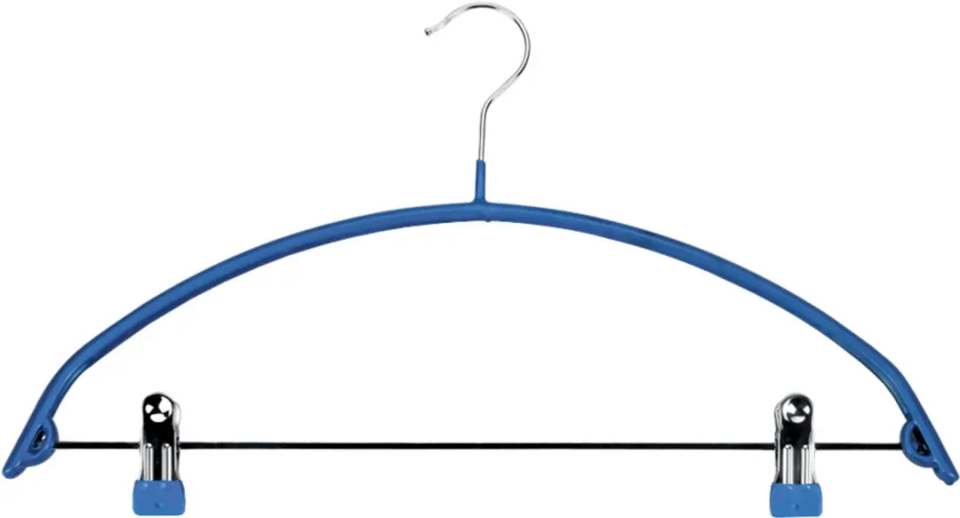 Metaltex Kledinghanger 42cm Blauw