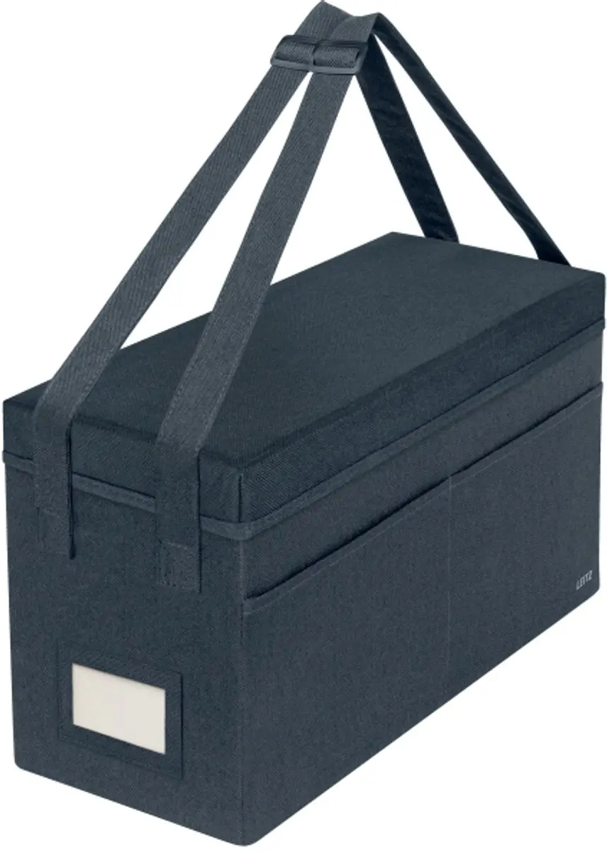Leitz Stoffen Hot Desking Opbergtas 16"