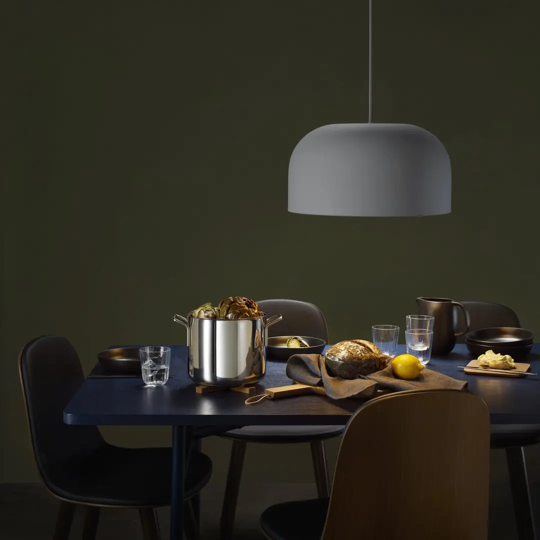 Eva Solo Nordic Kitchen Kan 1L - Zwart