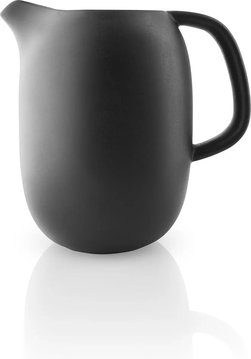 Eva Solo Nordic Kitchen Kan 1L - Zwart - afbeelding 6 van 6