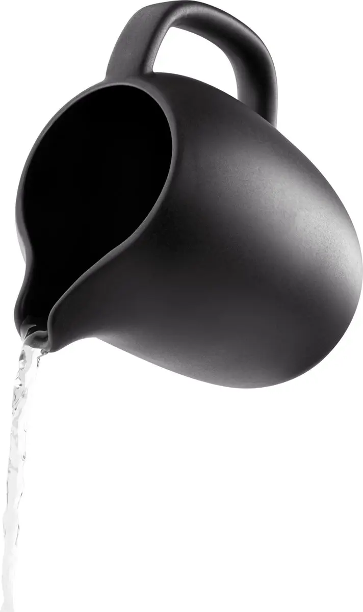 Eva Solo Nordic Kitchen Kan 1L - Zwart