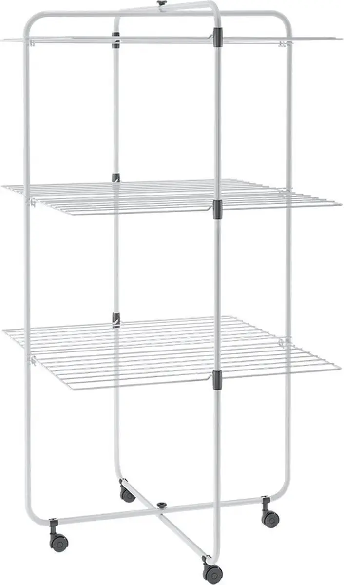 Tomado Metaltex Dijon 33 Droogtoren 33m - Wit