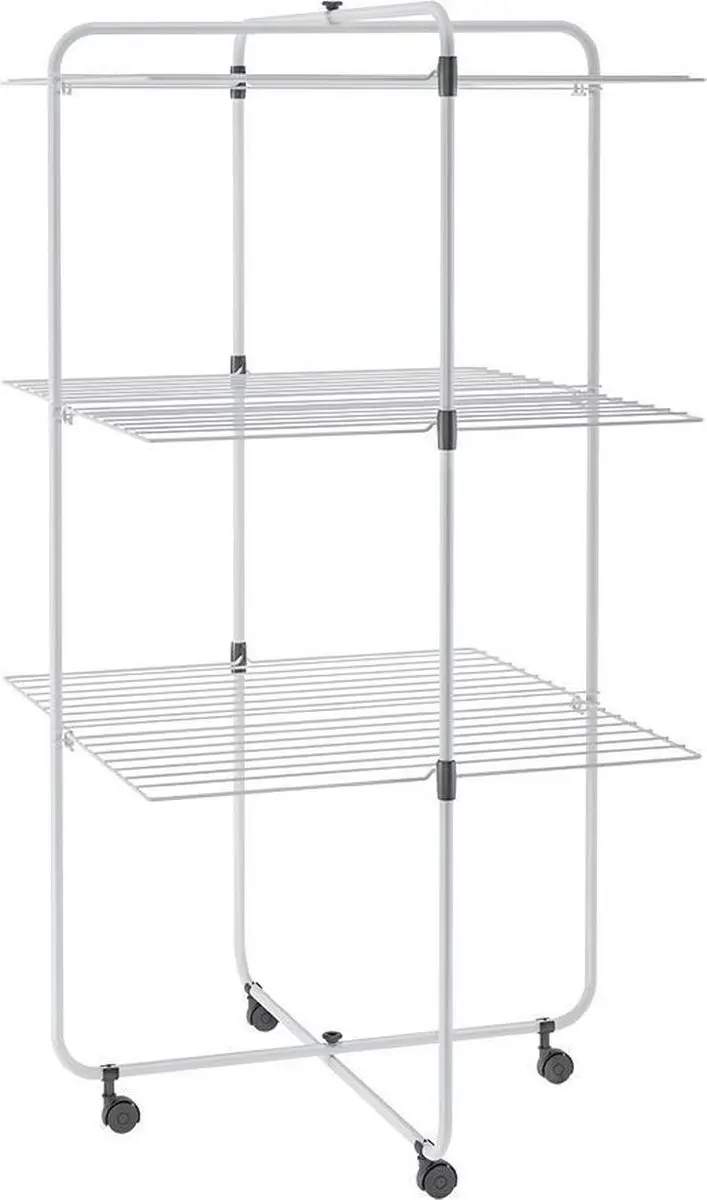 Tomado Metaltex Dijon 33 Droogtoren 33m - Wit
