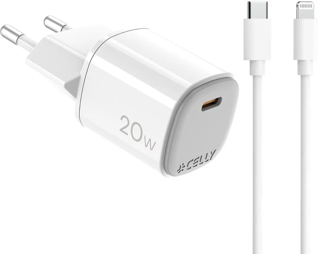 Celly UPTC1USBC20WCTL Thuislader
