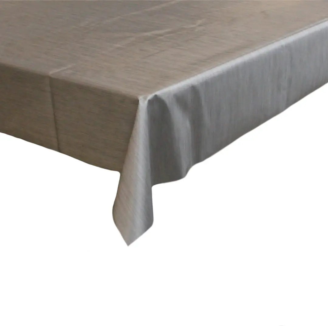 Bellatio Design Tafelkleed Goud 140x300cm
