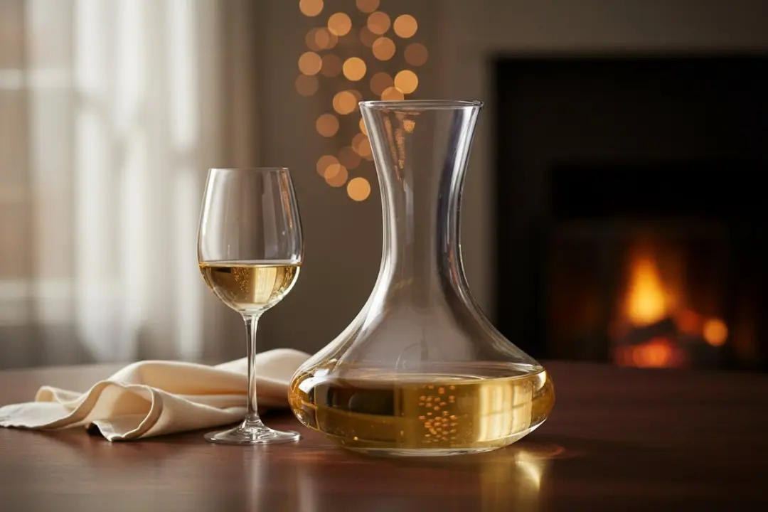 Cookinglife Decanteerkaraf 1,4L - Transparant