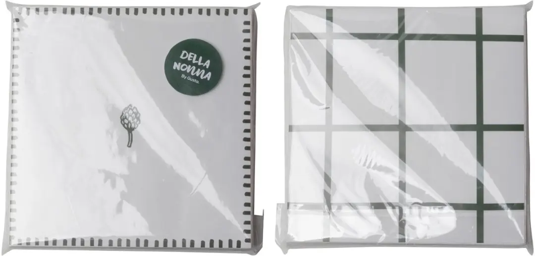 Gusta Della Nonna Servetten 6.5x16.5cm