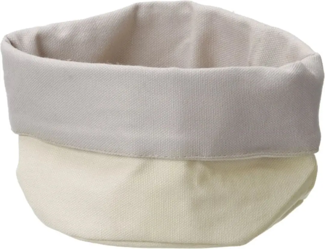 HENDI Ronde Broodzak Katoen Beige