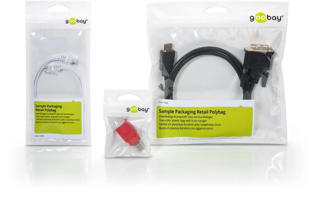 Goobay 44176 Oplader Auto - 2x USB - 5W - Zwart
