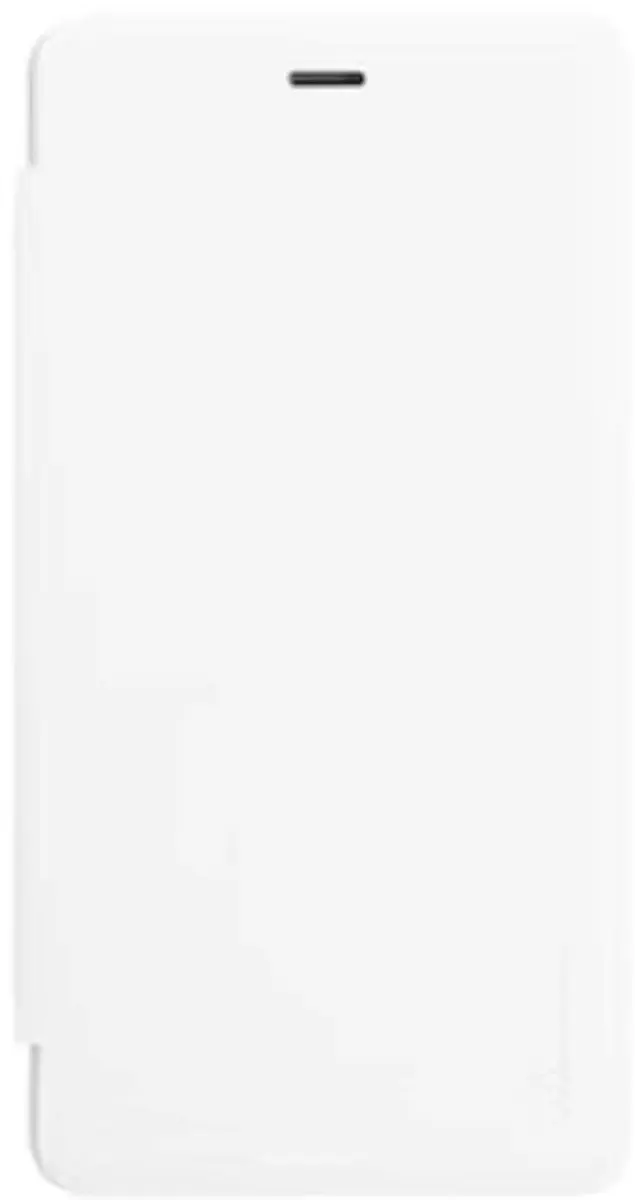 Nillkin New Sparkle Book Caser Xiaomi Redmi 3 Pro - Wit