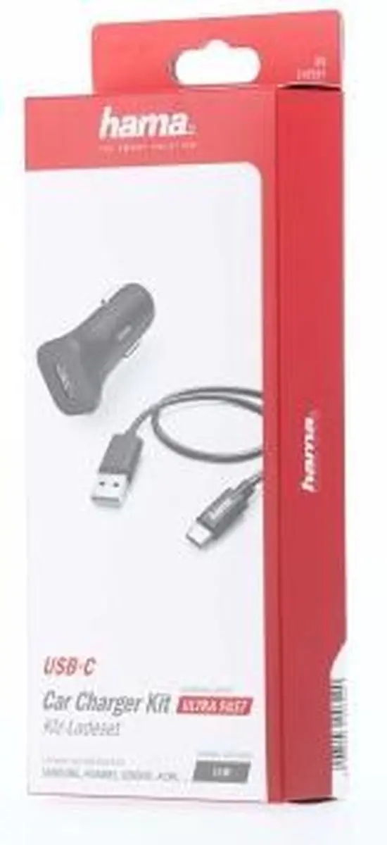 Hama 00210581 Oplader 12W