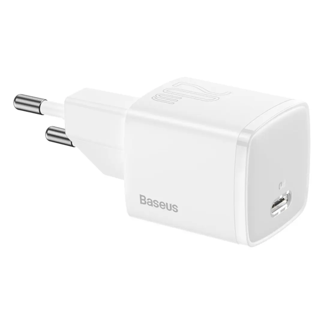 Baseus Cube USB-C Oplader 20W