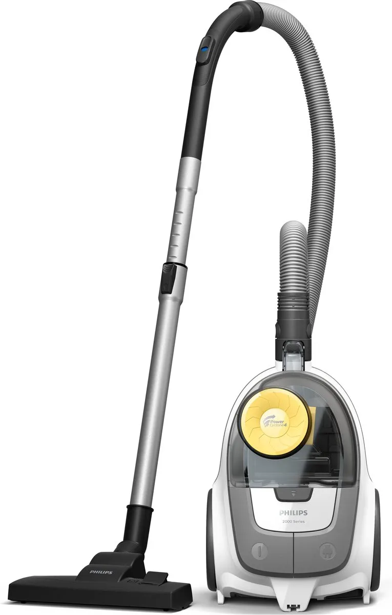 Philips Power Cyclone 4 XB2140/09 Stofzuiger - 850W - Wit