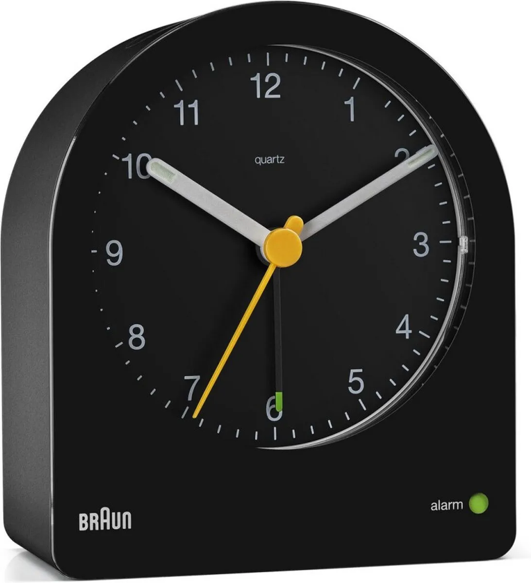 Braun BC22B Wekker
