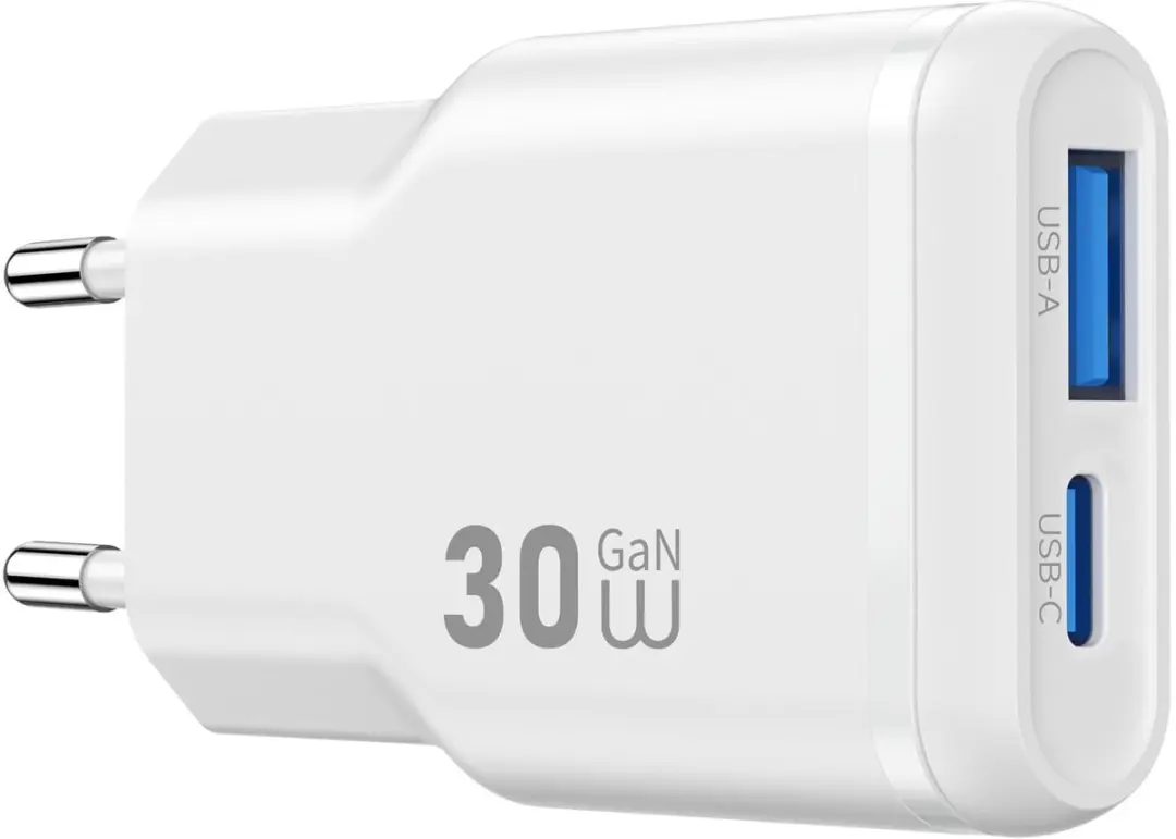WiWu Essen Slim 30W USB-C Oplader
