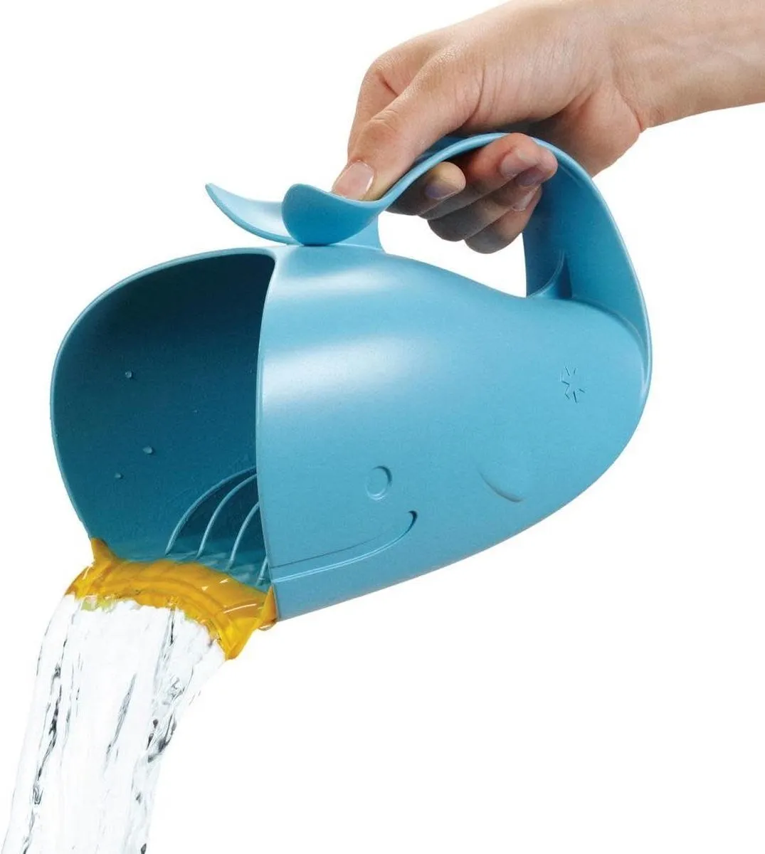 Skip Hop Moby Walvis Bad Spoeler - Blauw