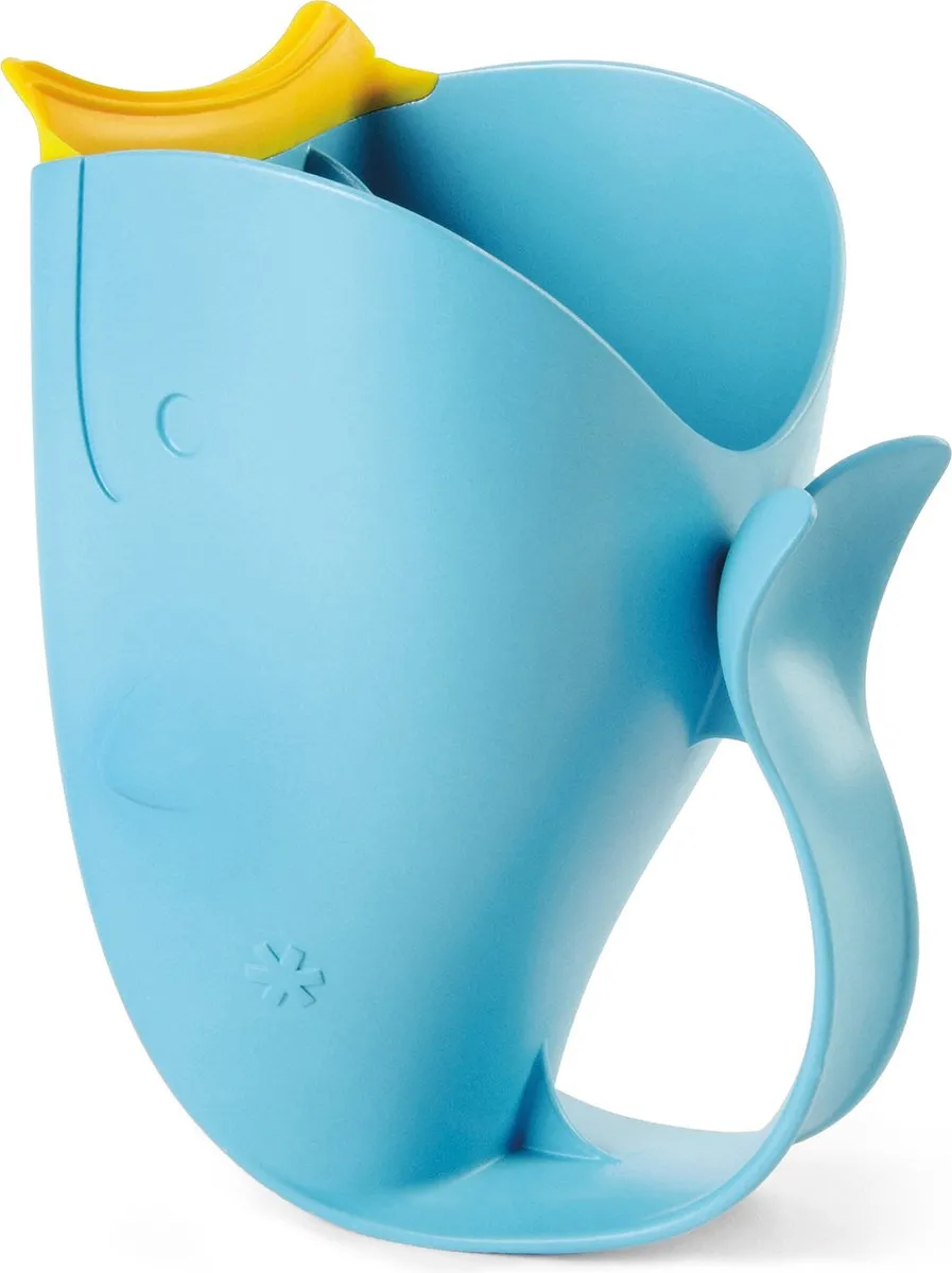 Skip Hop Moby Walvis Bad Spoeler - Blauw
