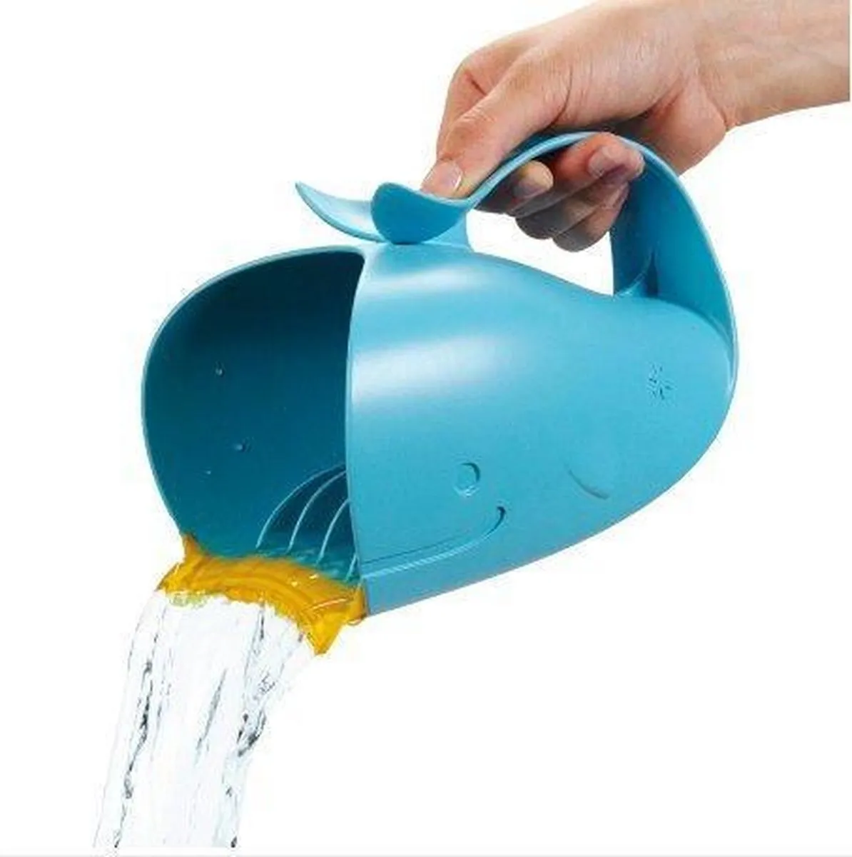 Skip Hop Moby Walvis Bad Spoeler - Blauw